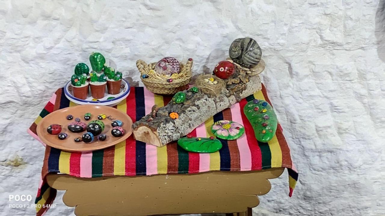 Вілла Cueva De La Abuela Los Carriones Екстер'єр фото